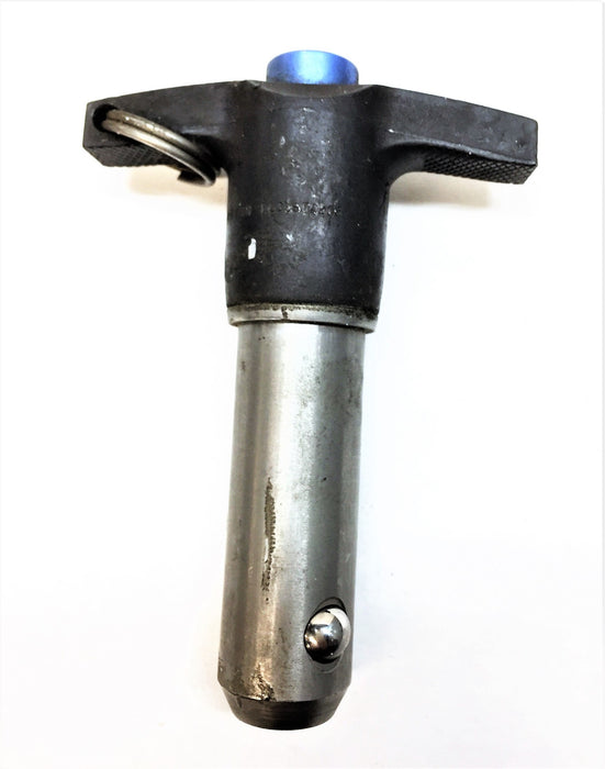 AVK 1" Pin Single Acting Push Button 2" T-Handle BLC16TA20S NOS