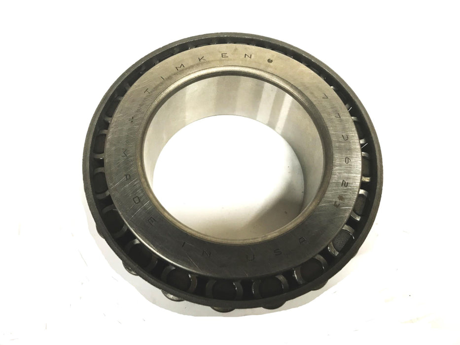 Timken Tapered Roller Bearing Cone 77362 NOS