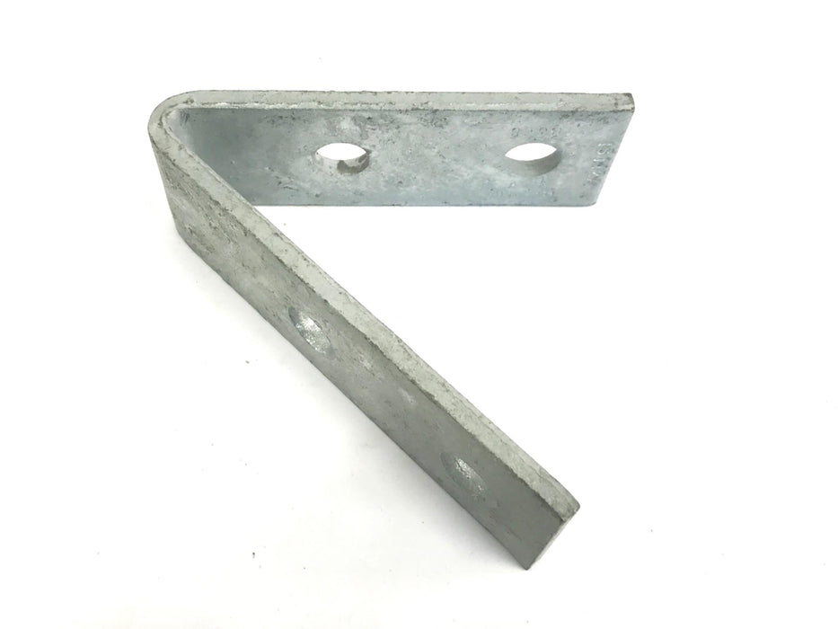 Cooper B-Line Galvanized 45 Degree Closed Angle Strut B368 [Lot of 6] NOS