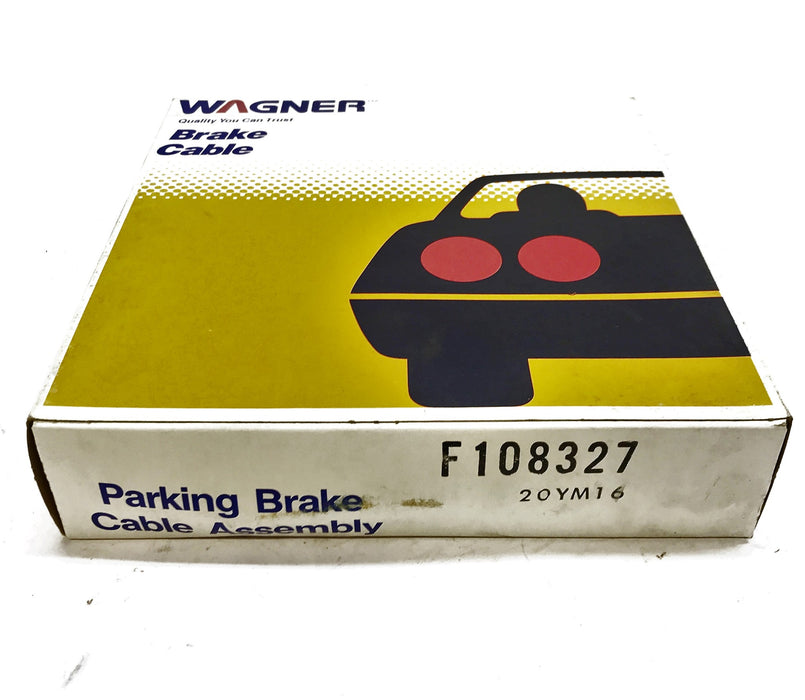 Wagner Parking Brake Cable F108327 NOS