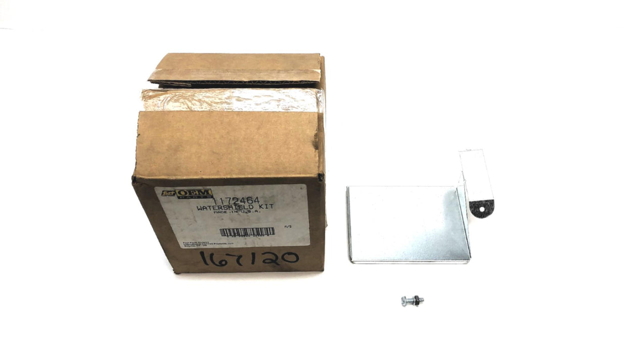 Fast Parts Watershield Kit 1172464 NOS