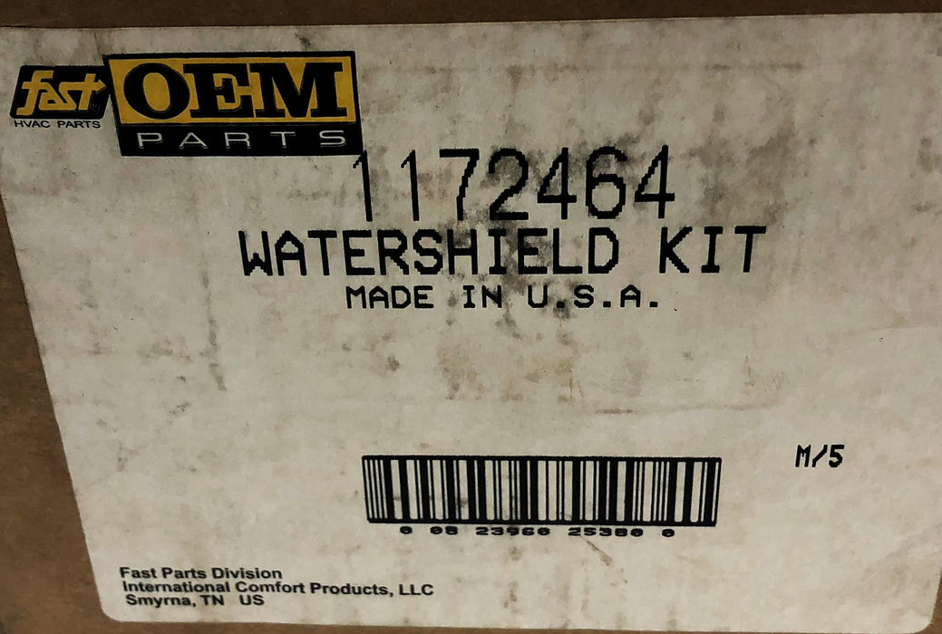 Fast Parts Watershield Kit 1172464 NOS