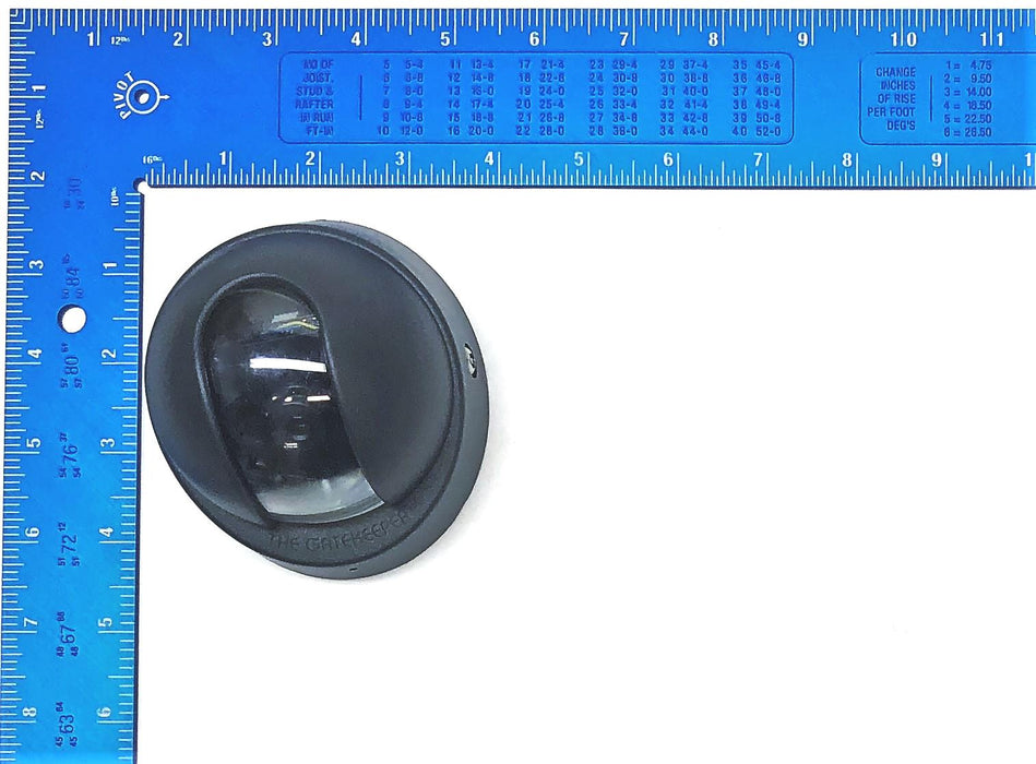 Gatekeeper Systems Color Dome Camera With 2 Extra Lens DC018358 USED