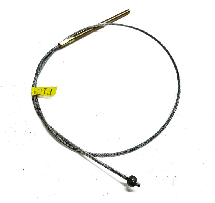 Wagner Parking Brake Cable F108327 NOS