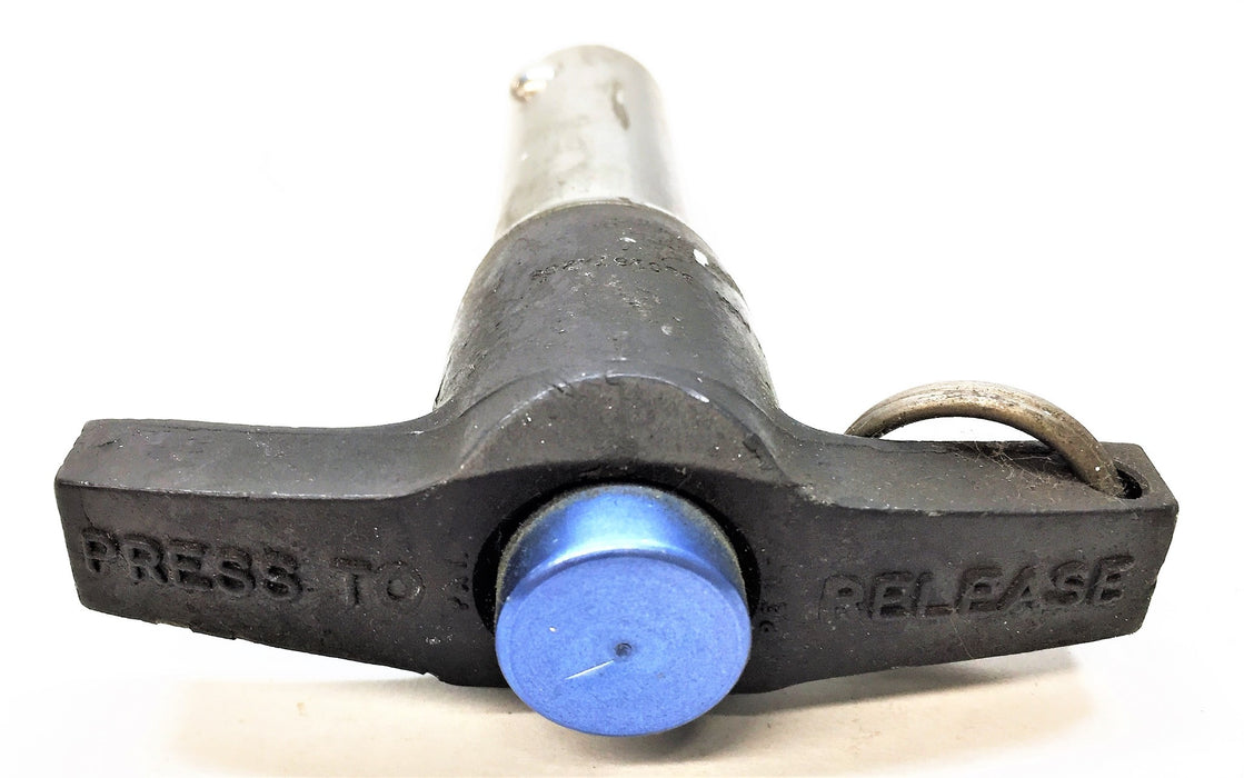 AVK 1" Pin Single Acting Push Button 2" T-Handle BLC16TA20S NOS