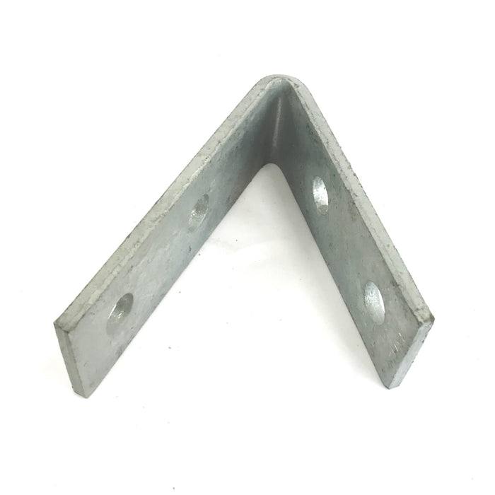 Cooper B-Line Galvanized 45 Degree Closed Angle Strut B368 [Lot of 6] NOS