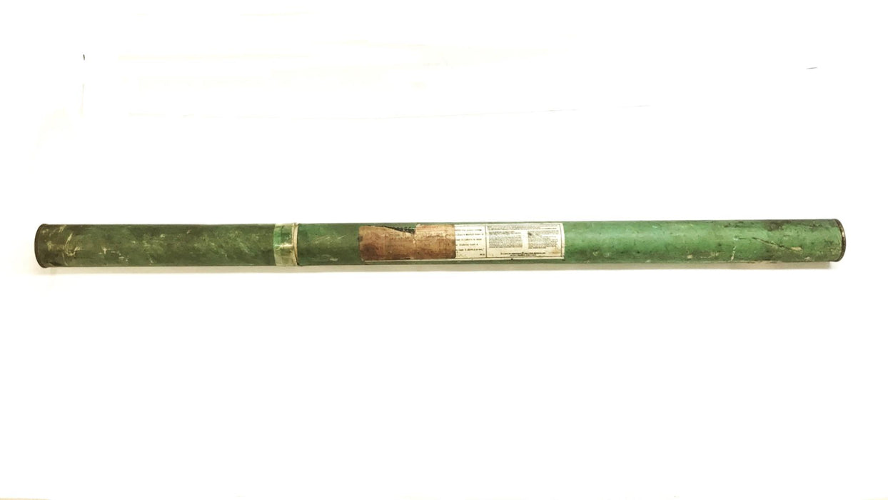 Crown Alloy 1/8" TIG Welding Rods, Low Alloy, 10lb Tube, ER80S-D2 NOS