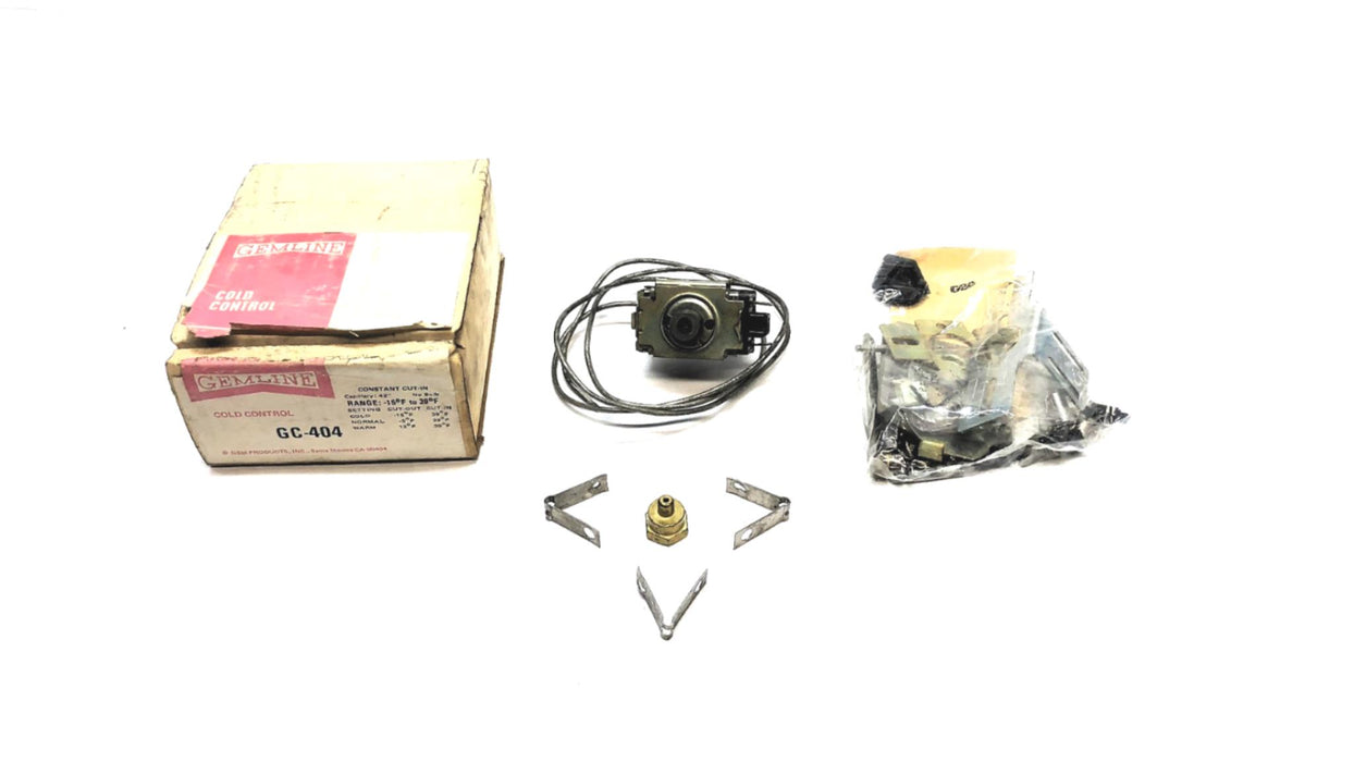 Gemline Cold Control GC-404 NOS