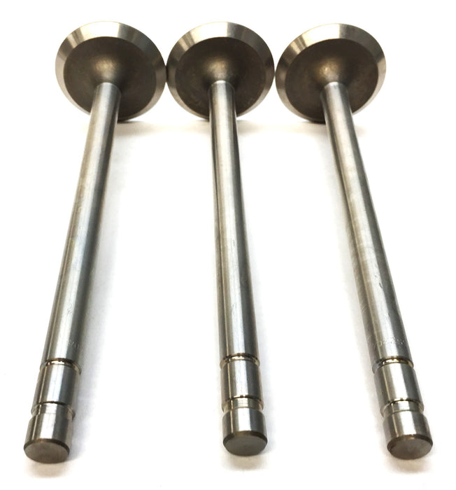 TRW Engine Intake Exhaust Valve AS2304 (V1248X) [Lot of 3] NOS