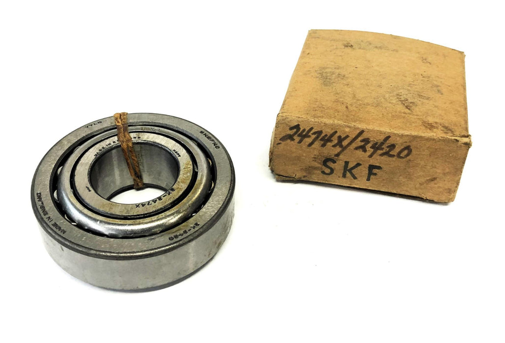 SKF Tapered Roller Bearing 2474X/2420 (2K-2420/2K-2474) NOS