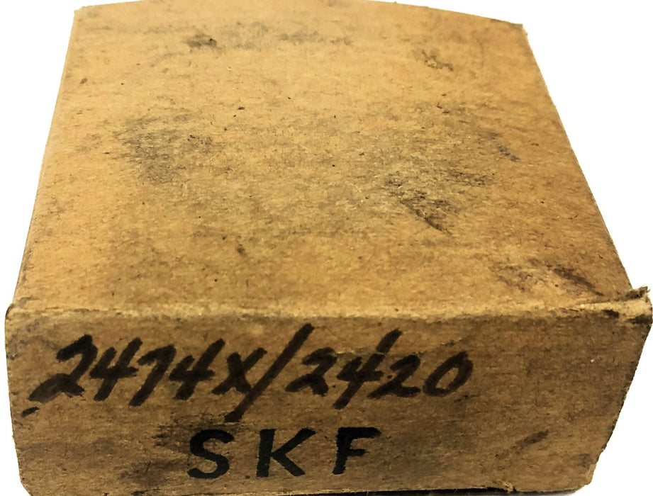 SKF Tapered Roller Bearing 2474X/2420 (2K-2420/2K-2474) NOS
