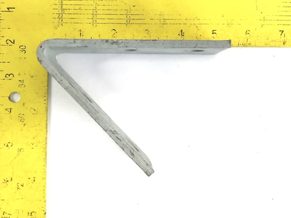 Cooper B-Line Galvanized 45 Degree Closed Angle Strut B368 [Lot of 6] NOS