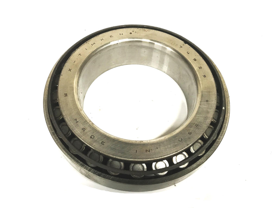 Timken Tapered Roller Bearing Cone and Cup Set 74525/74850 NOS
