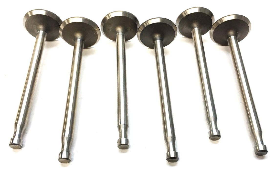 TRW Engine Intake Exhaust Valve AS1973 (V1070X) [Lot of 6] NOS