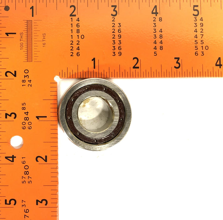 MRC Shielded Single Row Ball Bearing 104KS [Lot of 3] NOS