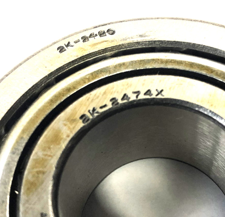 SKF Tapered Roller Bearing 2474X/2420 (2K-2420/2K-2474) NOS