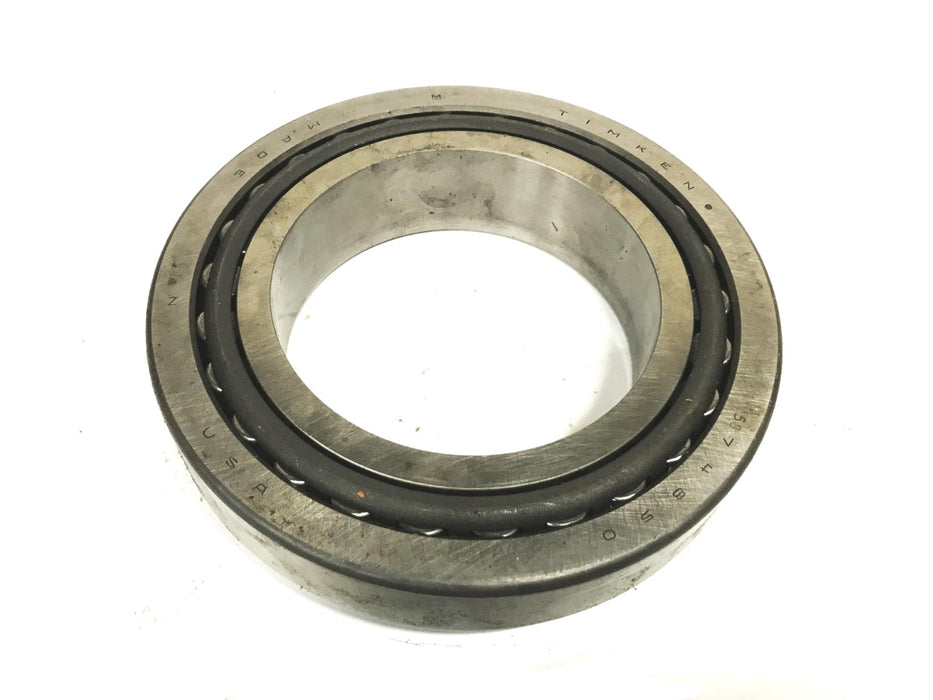 Timken Tapered Roller Bearing Cone and Cup Set 74525/74850 NOS