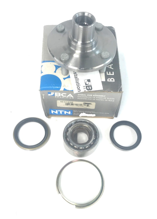 BCA Bearing Wheel Hub Repair Kit WE61638 (518507) NOS