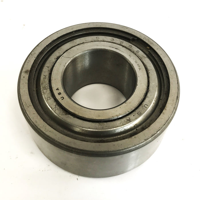 Norma/Hoover 3-1/2 inch Single Row Ball Bearing (No Box) S3608 N