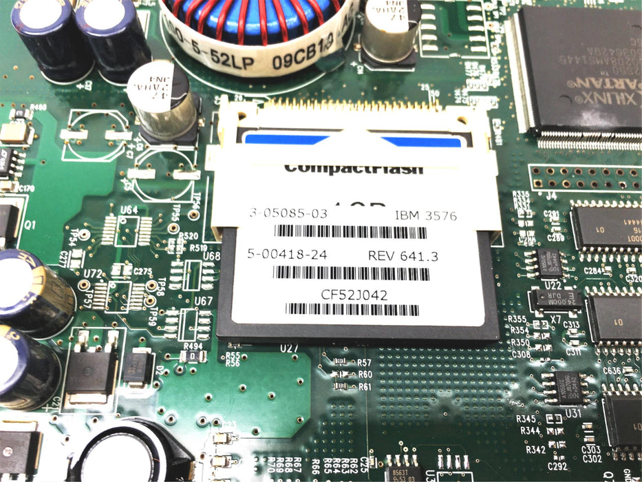 IBM 2-00216-D6 Controller Card TS3100/3200 3576-L5B USED