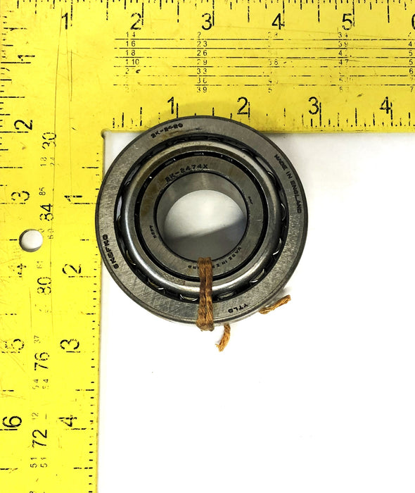SKF Tapered Roller Bearing 2474X/2420 (2K-2420/2K-2474) NOS