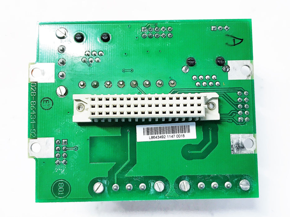 GE Lentronics Telecom PCB Jungle Mux Paddle 86434-92 NOS