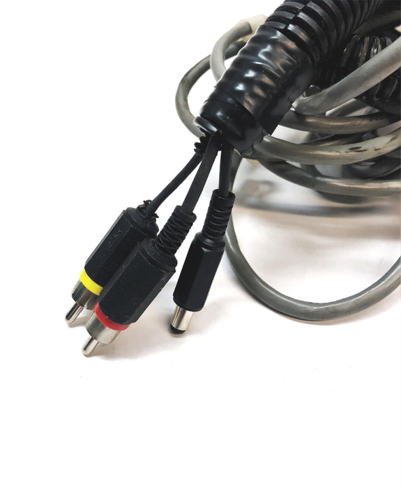 Seon 3.0W 12VDC Mobile Bus Surveillance Security Camera SA12D04JW USED