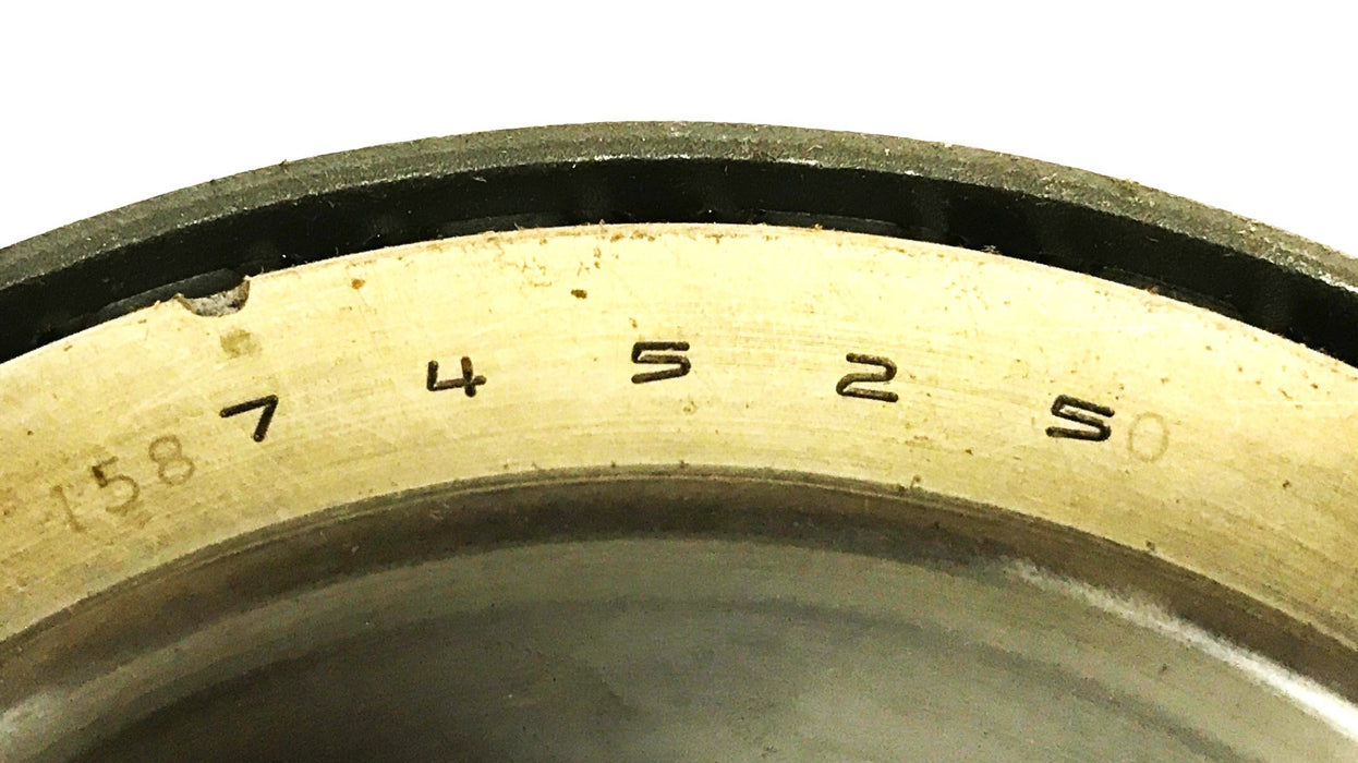 Timken Tapered Roller Bearing Cone and Cup Set 74525/74850 NOS