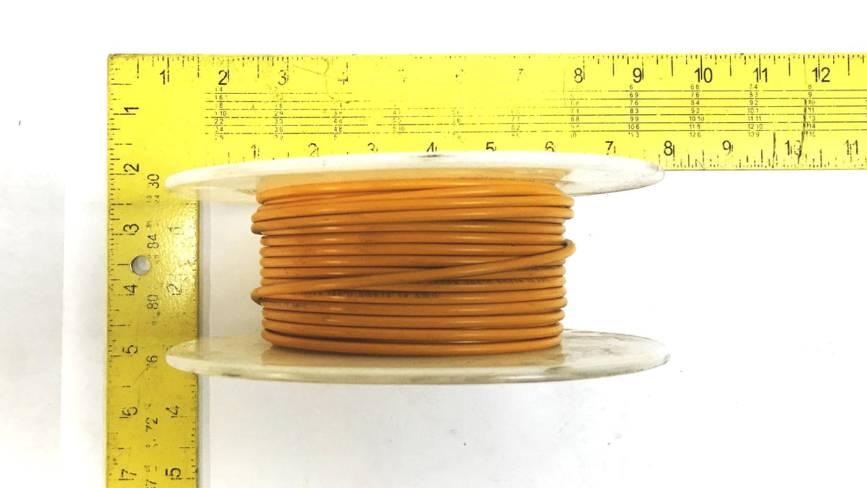 Interstate Wire Hookup/Lead Wire, 100 Foot Roll, WPH-1419-4D [Lot of 3] NOS