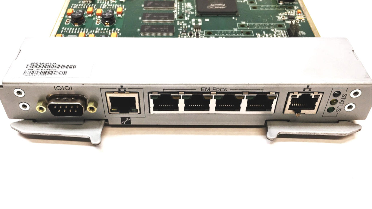 IBM 2-00216-D6 Controller Card TS3100/3200 3576-L5B USED