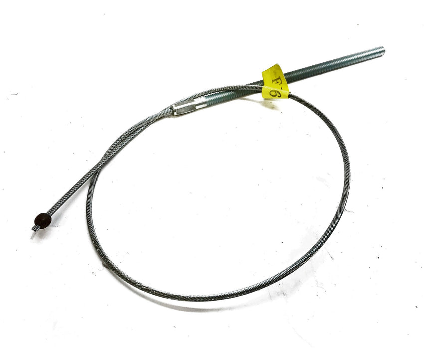 Wagner Parking Brake Cable F101670 NOS