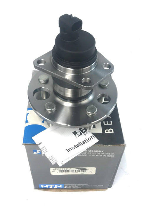 BCA Bearing Wheel Hub Repair Kit WE60707 (512001) NOS