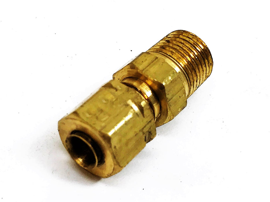 Tennant OEM Vr, Fitting, Brs, Str, 761755 [Lot of 3] NOS