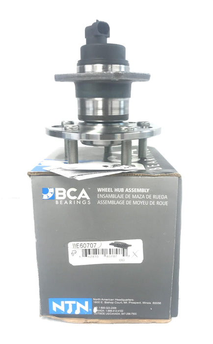 BCA Bearing Wheel Hub Repair Kit WE60707 (512001) NOS