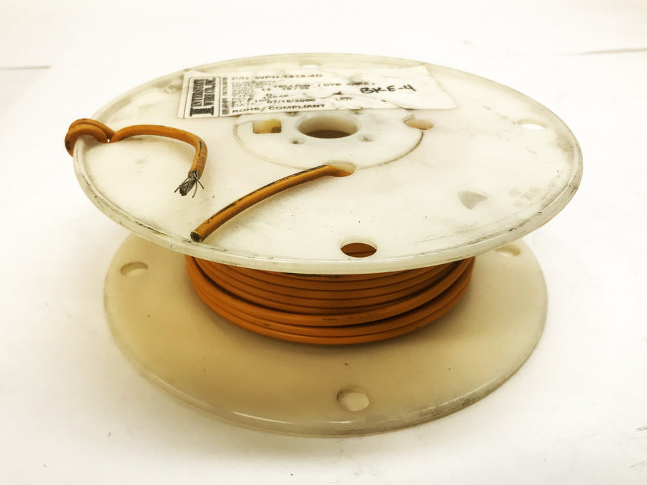 Interstate Wire Hookup/Lead Wire, 100 Foot Roll, WPH-1419-4D [Lot of 3] NOS