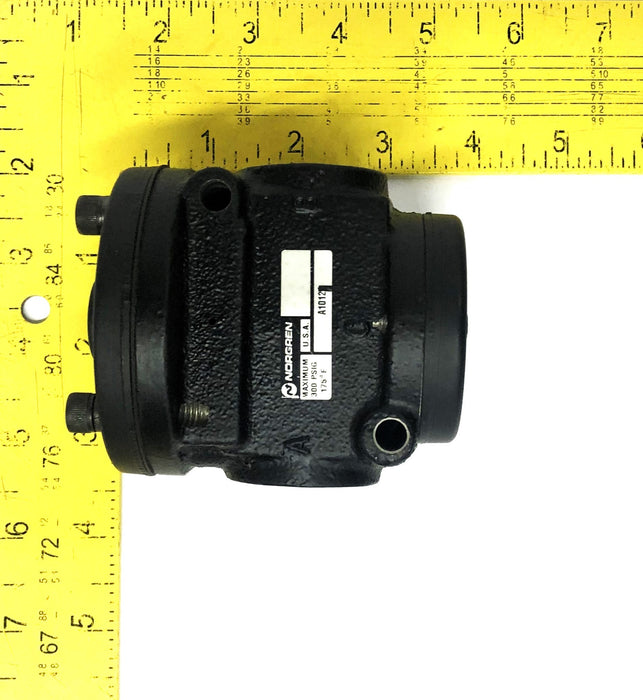 Norgren 1/4 Inch 300PSIG 175F Poppet Valve A1012C NOS