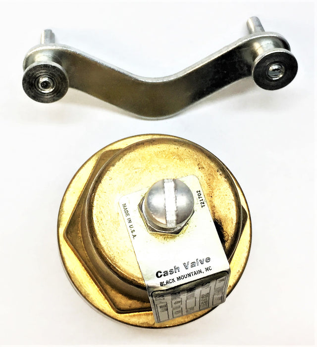 SULLAIR Air Pressure Regulator Gauge 049544 USED