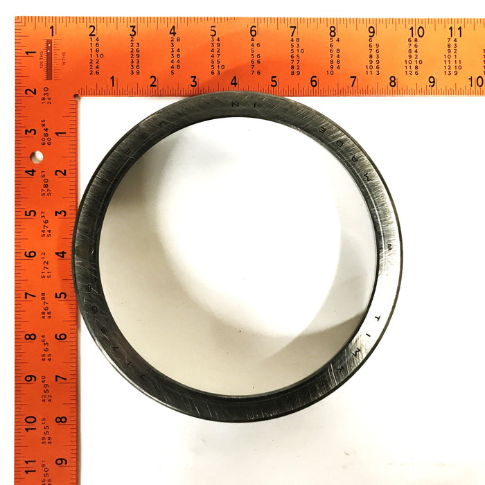 Timken Flanged Tapered Roller Bearing Cup 71750B NOS
