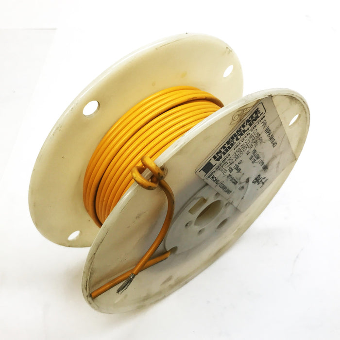 Interstate Wire Hookup/Lead Wire, 100 Foot Roll, WPH-1419-4D [Lot of 3] NOS