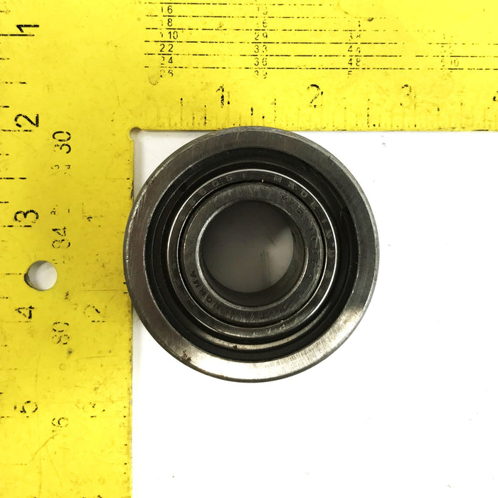 Norma 2-1/2 inch Single Row Ball Bearing (No Box) S3605 NOS