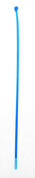 Ty-Flot Blue Cable Ties 14.6"L 50lbs. Tensile Strength (1000pcs) TY1450TZM NOS