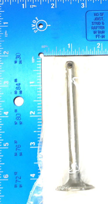 TRW Engine Intake Exhaust Valve Set (2pcs) V-1019 (V3963) NOS