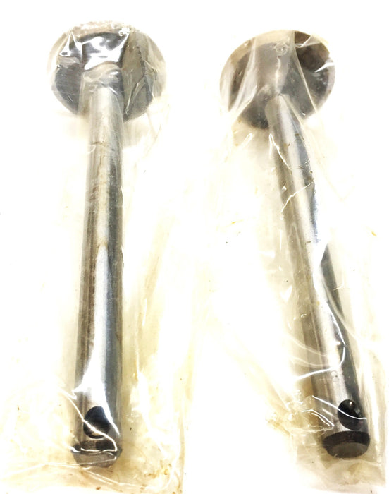 TRW Engine Intake Exhaust Valve Set (2pcs) V-1019 (V3963) NOS