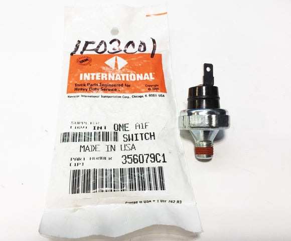 International / Navistar Fuel Sender Switch 356079C1 [Lot of 3] NOS