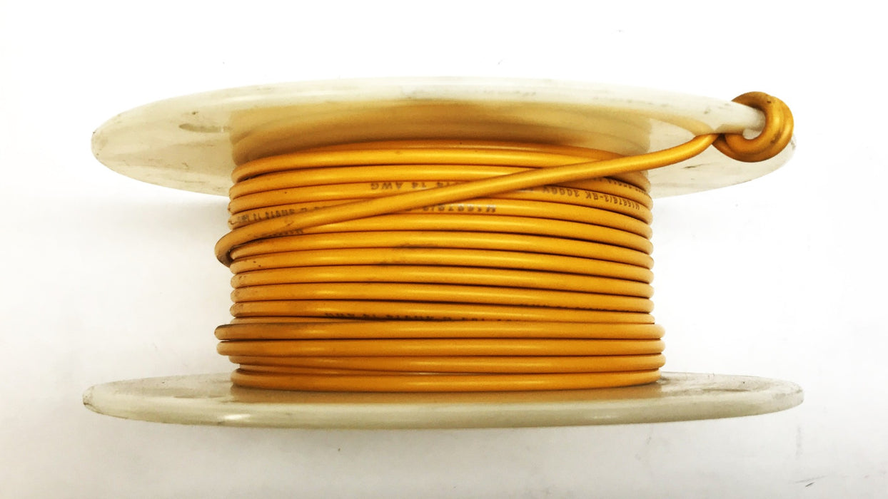 Interstate Wire Hookup/Lead Wire, 100 Foot Roll, WPH-1419-4D [Lot of 3] NOS