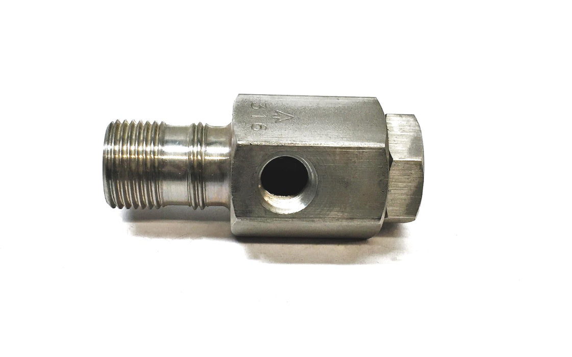 Agri-Inject Cartridge For Discharge Pump 316 NOS