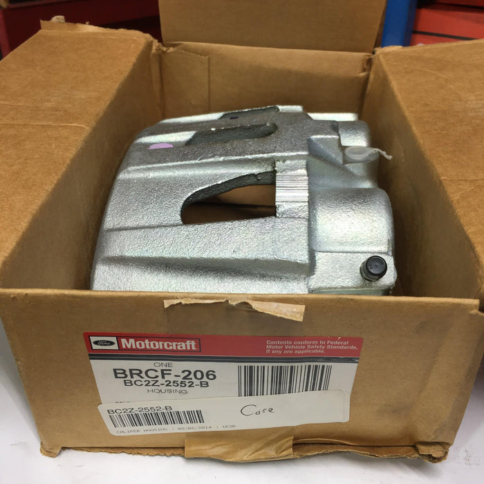 Motorcraft BRCF206 Rr New Brake Caliper Right CORE ONLY