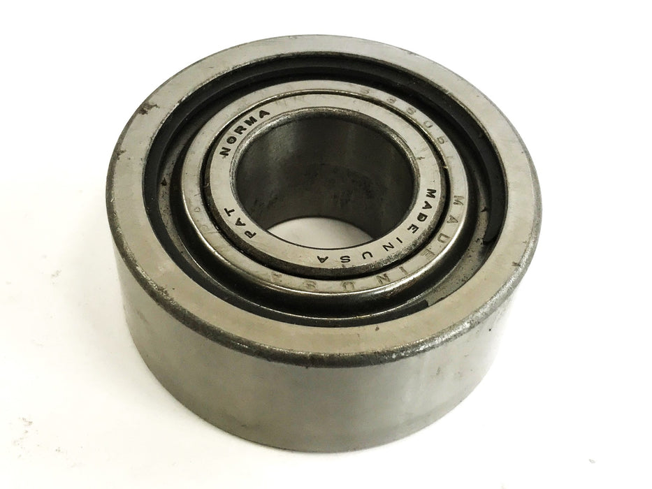 Norma 2-1/2 inch Single Row Ball Bearing (No Box) S3605 NOS