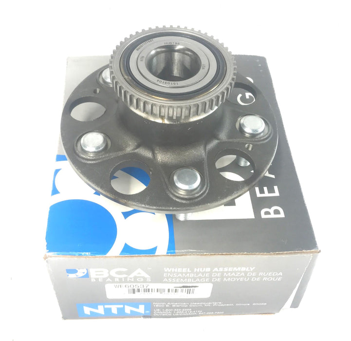 BCA Bearing Wheel Hub Assembly WE60537 (512179) NOS