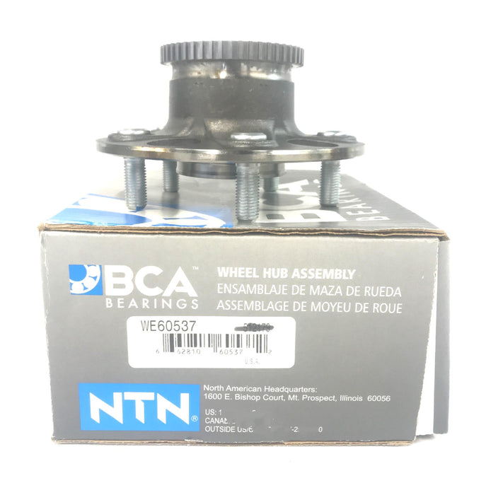 BCA Bearing Wheel Hub Assembly WE60537 (512179) NOS